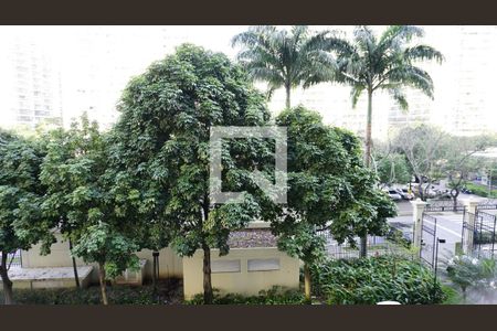 Apartamento para alugar com 92m², 3 quartos e 1 vagaVista - Varanda - Sala