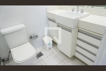 Apartamento para alugar com 92m², 3 quartos e 1 vagaBanheiro - Suite