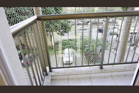 Apartamento para alugar com 92m², 3 quartos e 1 vagaVaranda - Quarto 02 / Suite
