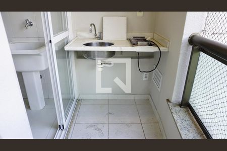 Apartamento para alugar com 92m², 3 quartos e 1 vagaVaranda - Sala