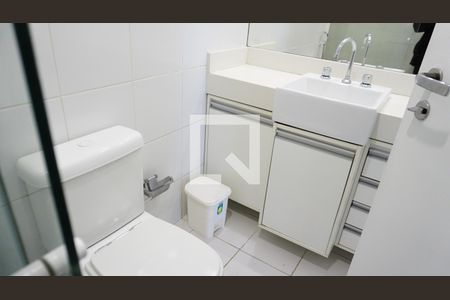 Apartamento para alugar com 92m², 3 quartos e 1 vagaBanheiro - Suite