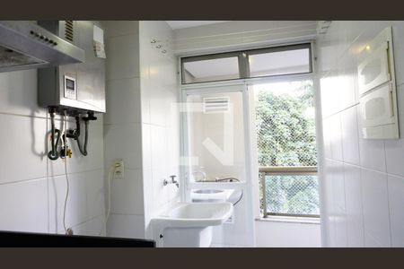 Apartamento para alugar com 92m², 3 quartos e 1 vagaArea de Serviço
