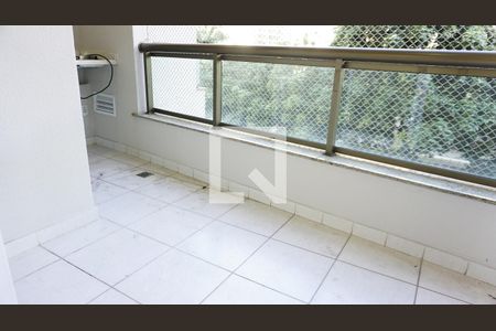 Apartamento para alugar com 92m², 3 quartos e 1 vagaVaranda - Sala