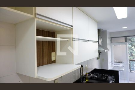 Apartamento para alugar com 92m², 3 quartos e 1 vagaCozinha