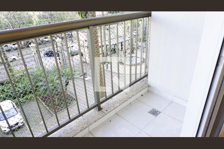 Apartamento para alugar com 92m², 3 quartos e 1 vagaVaranda - Quarto 02 / Suite