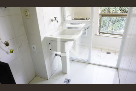 Apartamento para alugar com 92m², 3 quartos e 1 vagaArea de Serviço