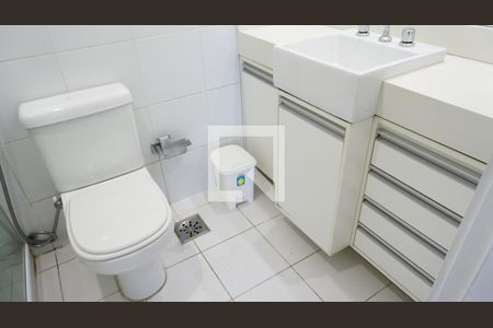 Apartamento para alugar com 92m², 3 quartos e 1 vagaBanheiro - Suite