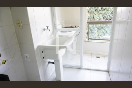 Apartamento para alugar com 92m², 3 quartos e 1 vagaArea de Serviço