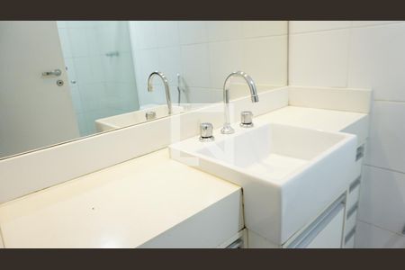 Apartamento para alugar com 92m², 3 quartos e 1 vagaBanheiro Social
