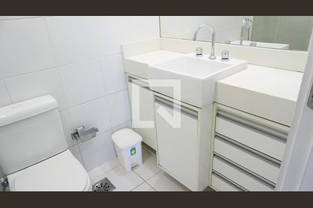 Apartamento para alugar com 92m², 3 quartos e 1 vagaBanheiro - Suite