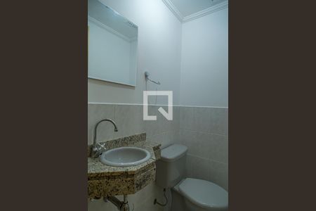 Apartamento à venda com 42m², 1 quarto e 2 vagasLavabo