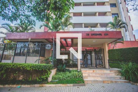 Apartamento à venda com 42m², 1 quarto e 2 vagasFachada