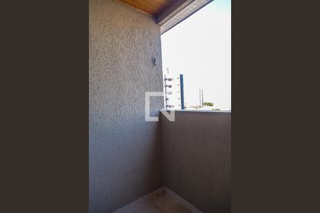 Varanda de apartamento à venda com 1 quarto, 42m² em Mirandópolis, São Paulo