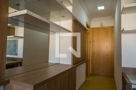 Sala de apartamento à venda com 1 quarto, 42m² em Mirandópolis, São Paulo