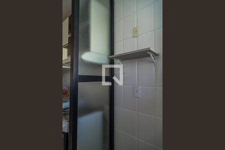 Apartamento à venda com 42m², 1 quarto e 2 vagasÁrea de Serviço