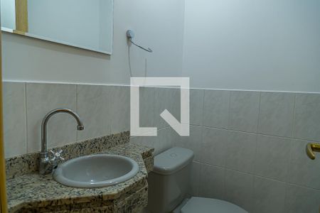 Apartamento à venda com 42m², 1 quarto e 2 vagasLavabo
