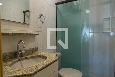 Apartamento à venda com 42m², 1 quarto e 2 vagasBanheiro da Suíte