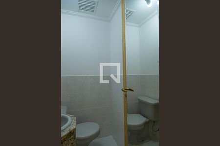 Apartamento à venda com 42m², 1 quarto e 2 vagasLavabo