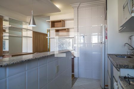 Apartamento à venda com 42m², 1 quarto e 2 vagasCozinha