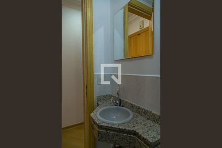 Apartamento à venda com 42m², 1 quarto e 2 vagasLavabo