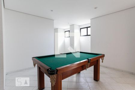 Apartamento à venda com 42m², 1 quarto e 2 vagasSalão de Jogos