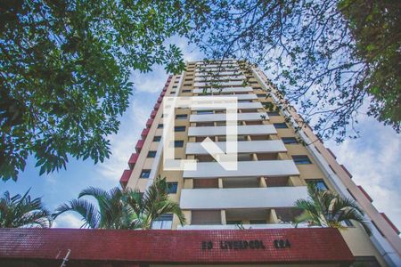 Apartamento à venda com 42m², 1 quarto e 2 vagasFachada