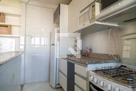 Apartamento à venda com 42m², 1 quarto e 2 vagasCozinha