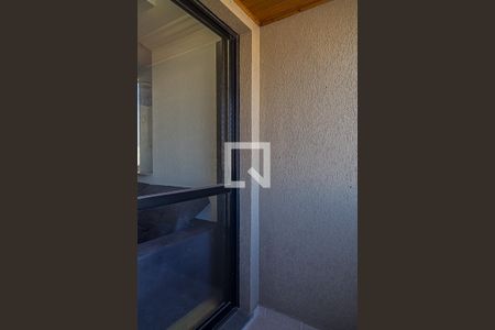 Varanda de apartamento à venda com 1 quarto, 42m² em Mirandópolis, São Paulo