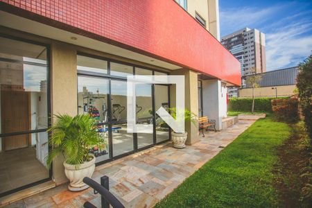 Apartamento à venda com 42m², 1 quarto e 2 vagasÁrea Comum