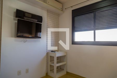 Apartamento à venda com 42m², 1 quarto e 2 vagasSuíte