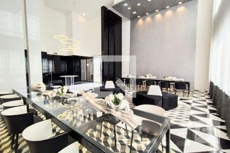 Apartamento à venda com 74m², 1 quarto e 2 vagas Apartamento à venda com 74m², 1 quarto e 2 vagasÁrea comum