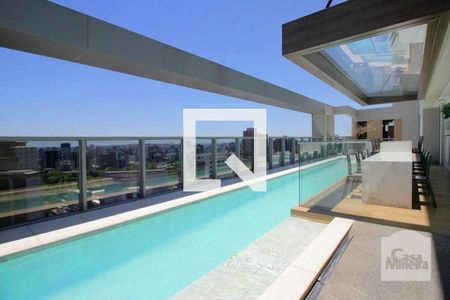 Apartamento à venda com 74m², 1 quarto e 2 vagas Apartamento à venda com 74m², 1 quarto e 2 vagasÁrea comum