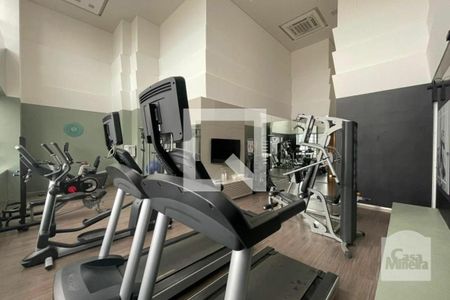 Apartamento à venda com 74m², 1 quarto e 2 vagas Apartamento à venda com 74m², 1 quarto e 2 vagasÁrea comum