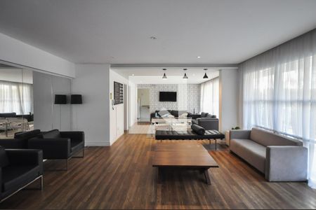 Apartamento à venda com 44m², 1 quarto e 1 vaga Apartamento à venda com 44m², 1 quarto e 1 vagaÁrea comum