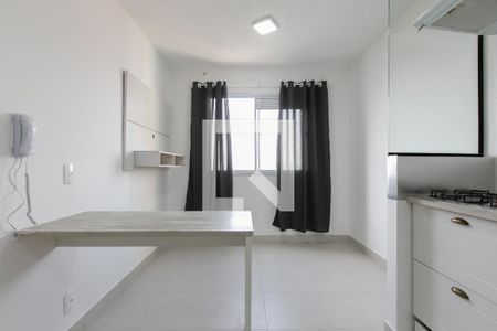 Sala de apartamento para alugar com 2 quartos, 32m² em Fazenda Aricanduva, São Paulo