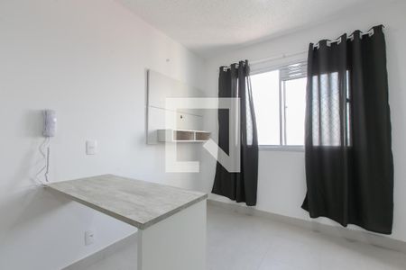 Sala de apartamento para alugar com 2 quartos, 32m² em Fazenda Aricanduva, São Paulo