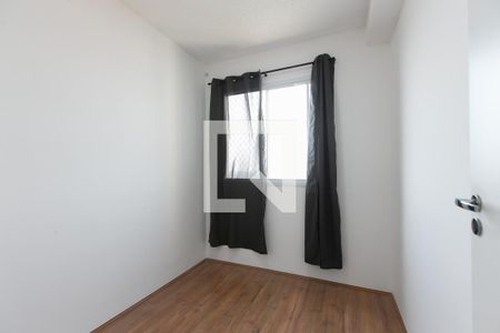 Quarto 1 de apartamento para alugar com 2 quartos, 32m² em Fazenda Aricanduva, São Paulo