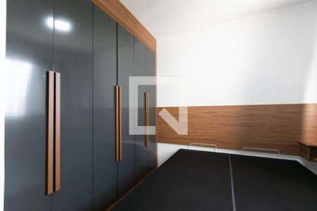 Quarto 2 de apartamento para alugar com 2 quartos, 32m² em Fazenda Aricanduva, São Paulo