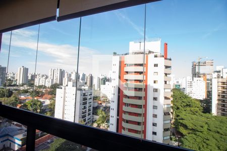 Apartamento à venda com 205m², 4 quartos e 3 vagasTerraço - Vista