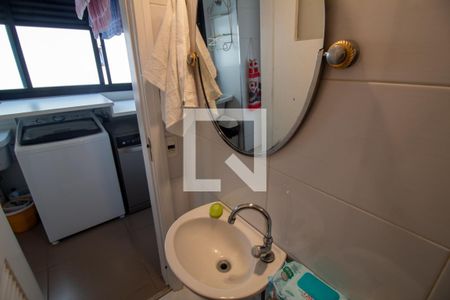 Apartamento à venda com 205m², 4 quartos e 3 vagasBanheiro de serviço