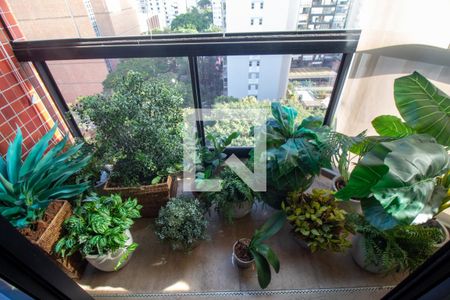 Apartamento à venda com 205m², 4 quartos e 3 vagasTerraço