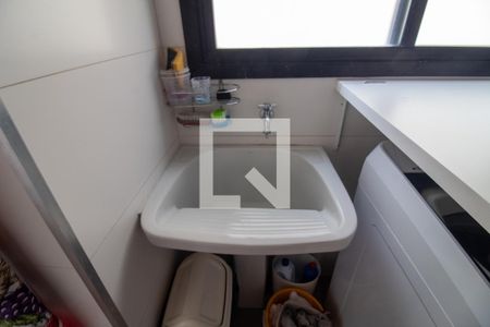 Apartamento à venda com 205m², 4 quartos e 3 vagasÁrea de Serviço