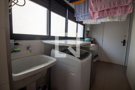 Apartamento à venda com 205m², 4 quartos e 3 vagasÁrea de Serviço