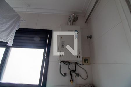 Apartamento à venda com 205m², 4 quartos e 3 vagasÁrea de Serviço