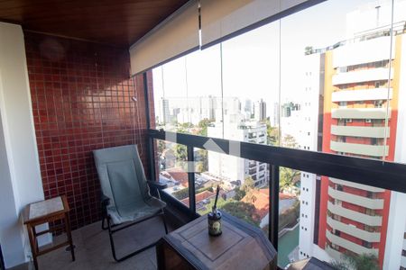 Apartamento à venda com 205m², 4 quartos e 3 vagasTerraço
