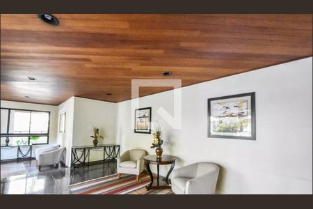 Apartamento à venda com 205m², 4 quartos e 3 vagasHall Social