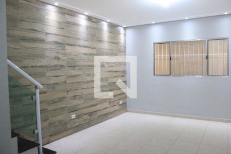 Sala de casa para alugar com 4 quartos, 125m² em Parque Continental Ii, Guarulhos