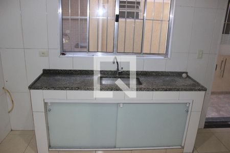 Casa para alugar com 125m², 4 quartos e 2 vagasCozinha