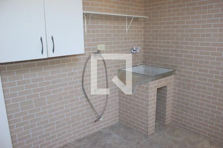 Casa para alugar com 125m², 4 quartos e 2 vagasLavanderia