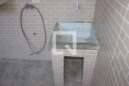 Casa para alugar com 125m², 4 quartos e 2 vagasLavanderia